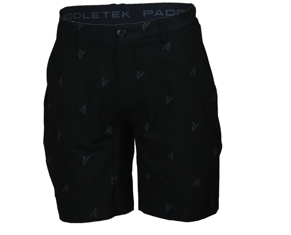 Váy Pickleball Kamito Tiamo KMVS250140 - Đen