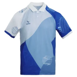 Áo Pickleball Kamito 01 KMAP244923 - Xanh navy